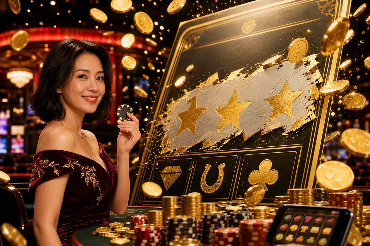 nnko VIP প্রোগ্রাম পুরস্কার
